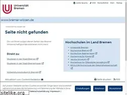 Sites similar to bremer-wissen.de