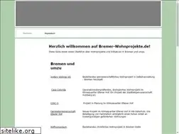 Sites similar to bremer-wohnprojekte.de