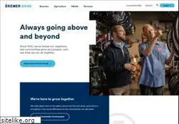 Sites similar to bremer.com