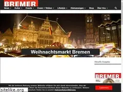Sites similar to bremer.de