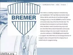 Sites similar to bremer.it