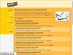 Sites similar to bremer24.de