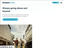 Sites similar to bremerbank.com