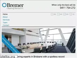 Sites similar to bremercleaningservice.com.au
