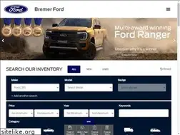 Sites similar to bremerford.com.au