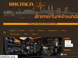 Sites similar to bremerfunkfreunde.de
