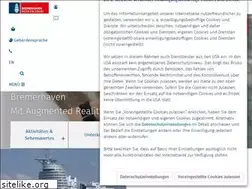 Sites similar to bremerhaven-tourism.de