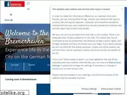 Sites similar to bremerhaven.de