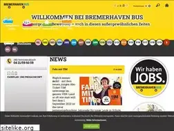 Sites similar to bremerhavenbus.de