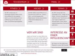 Sites similar to bremerhockeyclub.de
