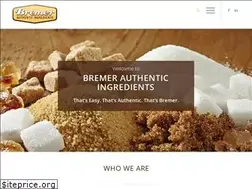 Sites similar to bremeringredients.com