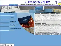 Sites similar to bremerinstallaties.nl