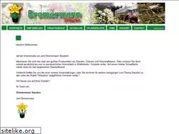 Sites similar to bremermann-stauden.de