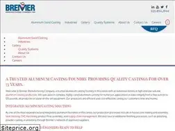 Sites similar to bremermfg.com