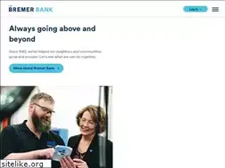 Sites similar to bremermortgage.com