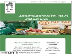 Sites similar to bremertafel.de