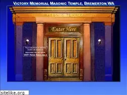 Sites similar to bremerton-masons.org