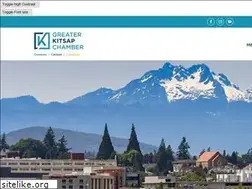 Sites similar to bremertonchamber.org