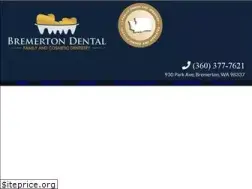 Sites similar to bremertondds.com