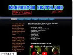 Sites similar to bremertonskateland.com