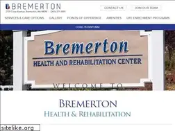 Sites similar to bremertonskillednursing.com