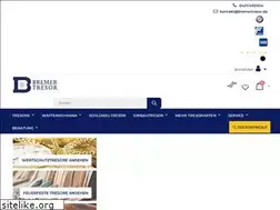Sites similar to bremertresor.de