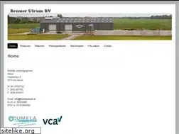 Sites similar to bremerulrum.nl