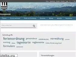 Sites similar to bremgarten-be.ch