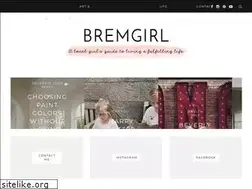 Sites similar to bremgirl.com