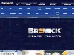 Sites similar to bremick.com.au