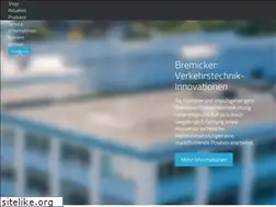 Sites similar to bremicker-vt.de