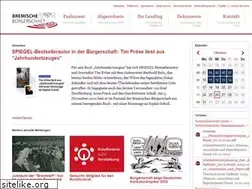 Sites similar to bremische-buergerschaft.de