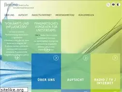 Sites similar to bremische-landesmedienanstalt.de