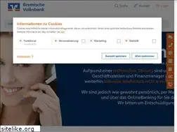 Sites similar to bremischevb.de