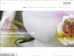 Sites similar to bremkens-orchids.de
