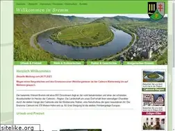 Sites similar to bremm-mosel.de