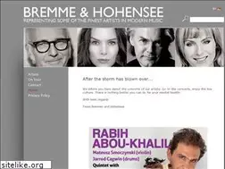 Sites similar to bremme-hohensee.de
