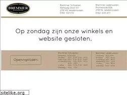 Sites similar to bremmerwaddinxveen.nl