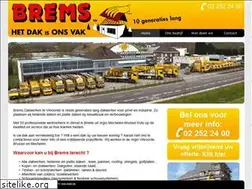 Sites similar to bremsdakwerken.be