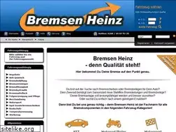 Sites similar to bremsen-heinz.de