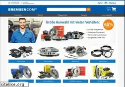 Sites similar to bremsen.com