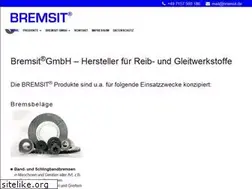 Sites similar to bremsit.de