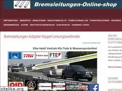 Sites similar to bremsleitungen-online.de
