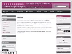 Sites similar to bremsleitungen-shop.de