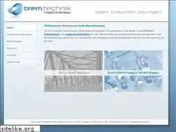 Sites similar to bremtechnik.at