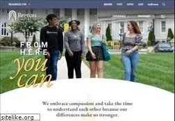 Sites similar to brenau.edu