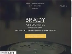 Sites similar to brenbrady.com