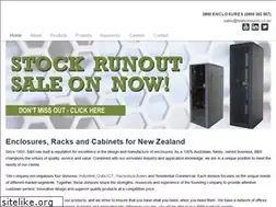Sites similar to brenclosures.co.nz