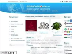 Sites similar to brend-group.com