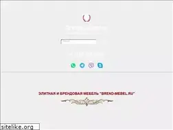 Sites similar to brend-mebel.ru